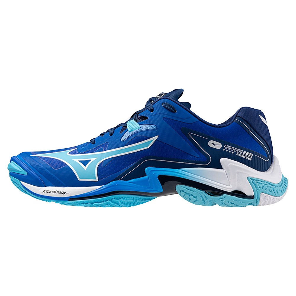 Mizuno wave lightning Z8 