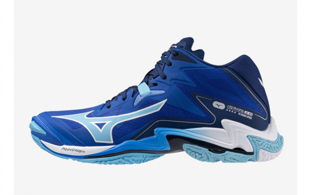 Mizuno wave lightning Z8 mid 