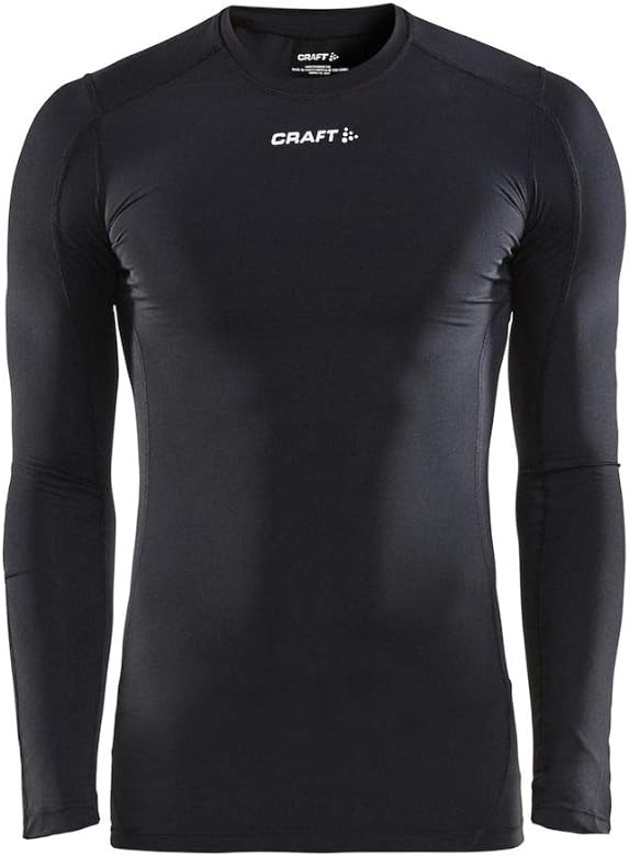 Craft Pro Control Compression Maillot Manches Longues