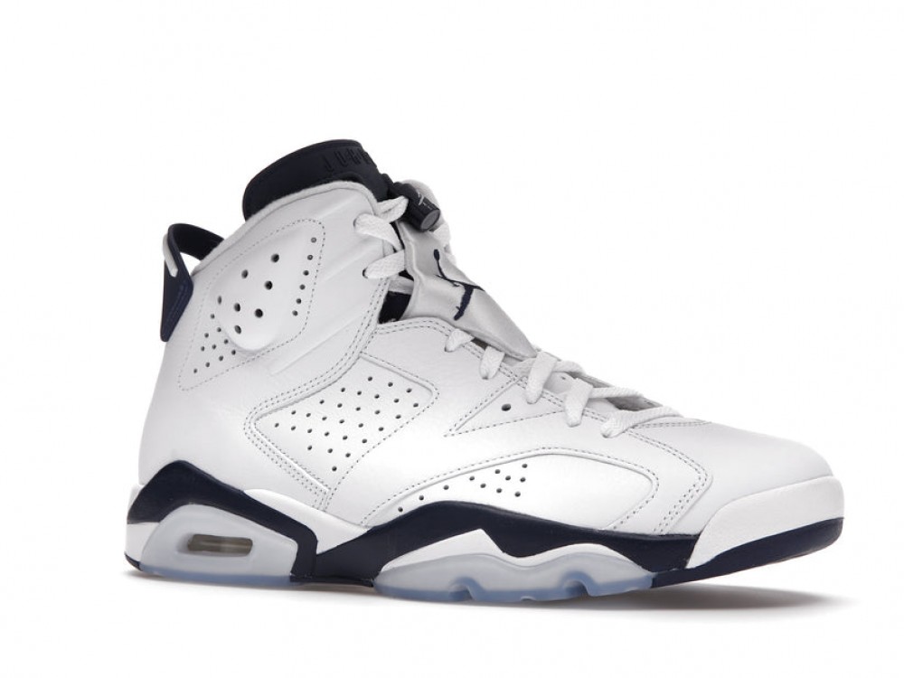 Air Jordan 6 Midnight