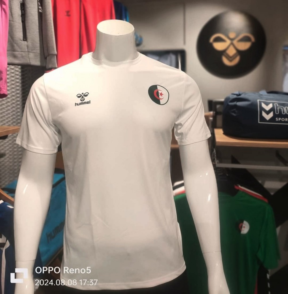 hmlESSENTIAL JERSEY Algeria