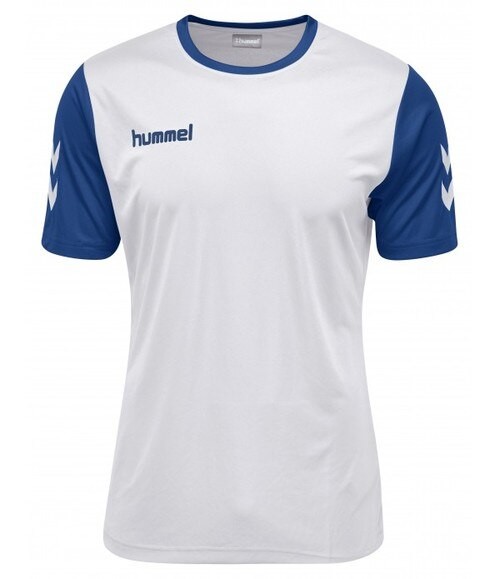 Hummel CORE HYBRID JERSEYS/S BLEU