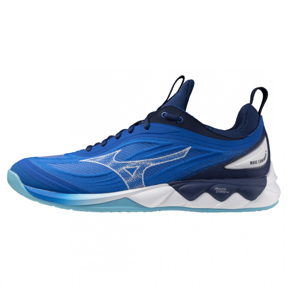 Mizuno wave luminous 3 Maison Sport