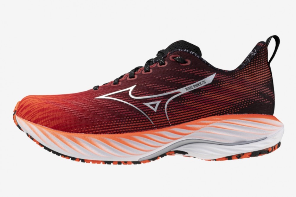 Mizuno wave rider 28