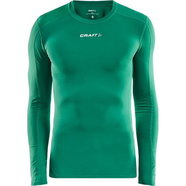 Craft Pro Control Compression Maillot Manches Longues