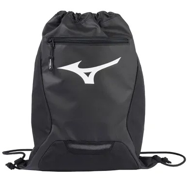 Mizuno Zip Drawbag